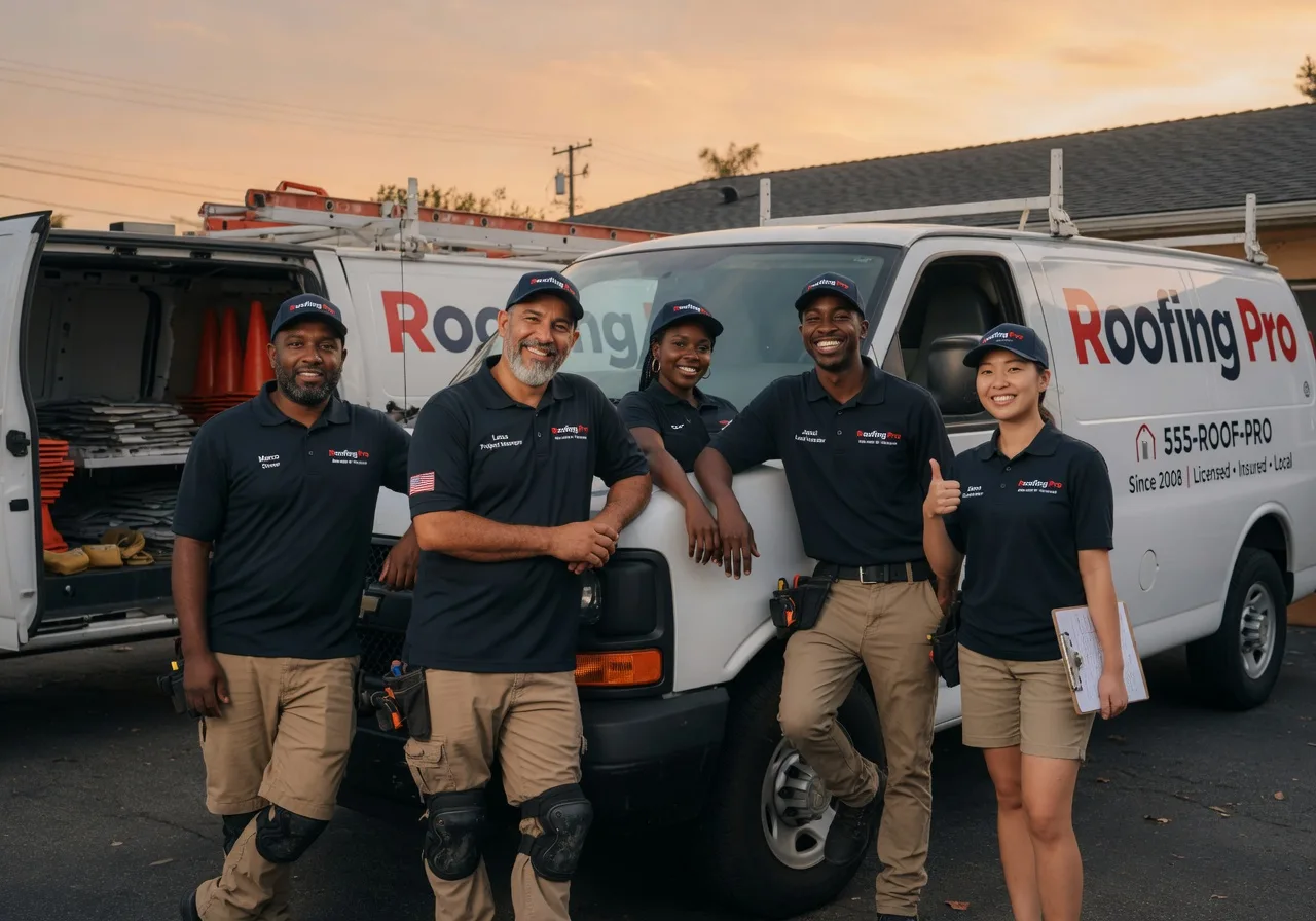 Roof Repair Near Me company in Middletown, IA